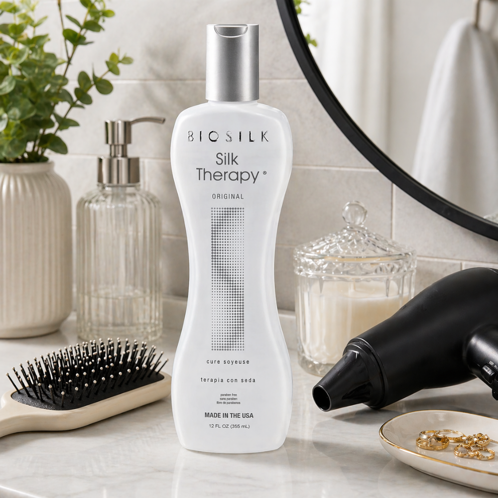 BioSilk Silk Therapy Original – Hair Treatment