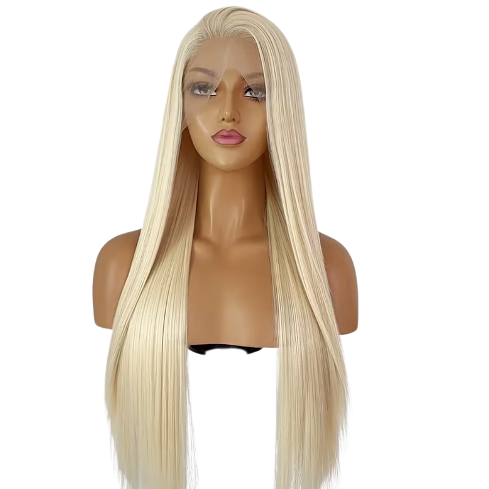 Blonde Vietnamese Donor Wig(08 - 30 Inches)