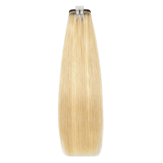 Blonde Straight Human Hair Bundle(08 - 30 Inches)