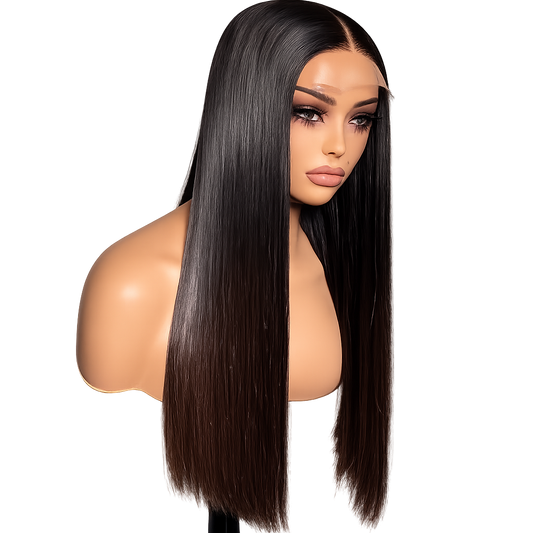 Vietnamese Straight Lob Collection (16 - 22 inches)