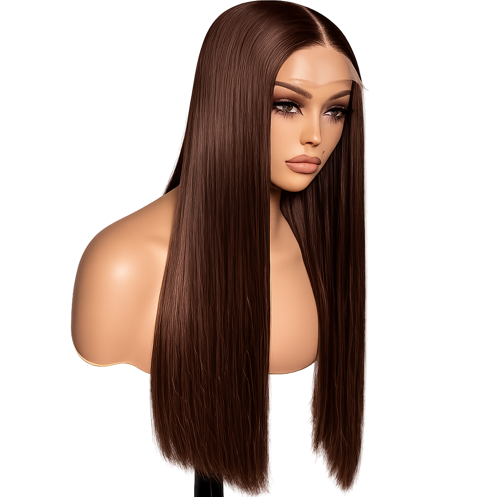 Vietnamese Straight Lob Collection (16 - 22 inches)