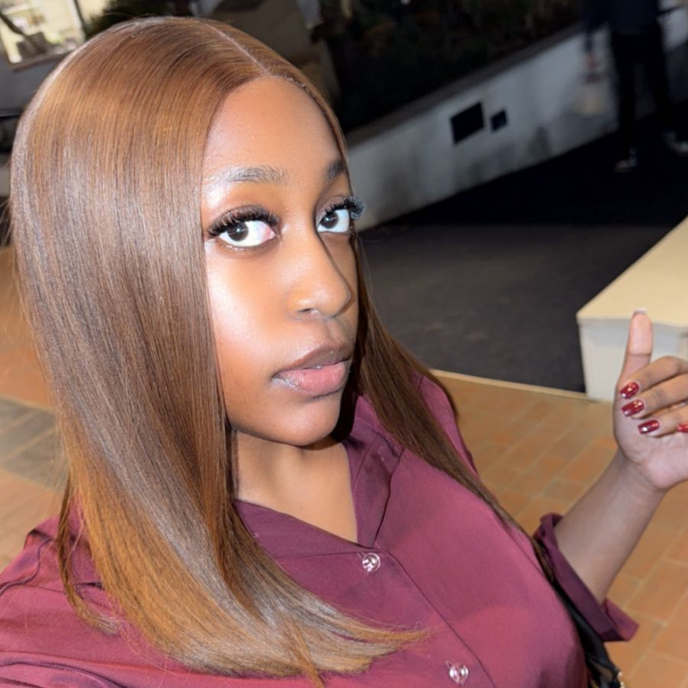 Chocolate Brown Vietnamese Donor Wig(08 - 30 Inches)