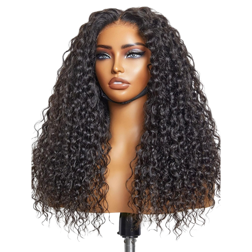 Raw Burmese Curly Wig – Premium Collection(14 - 30 Inches)