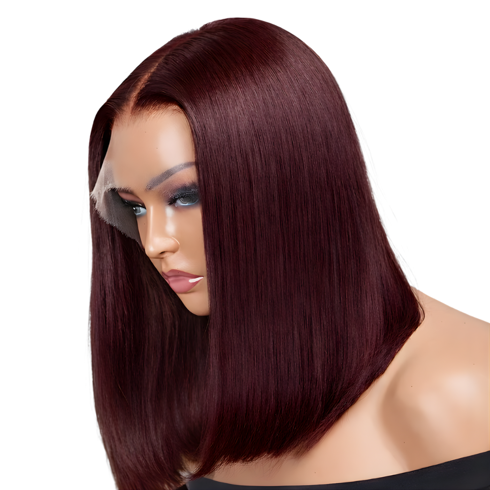 Vietnamese Straight Bob Collection (08 - 14 inches)