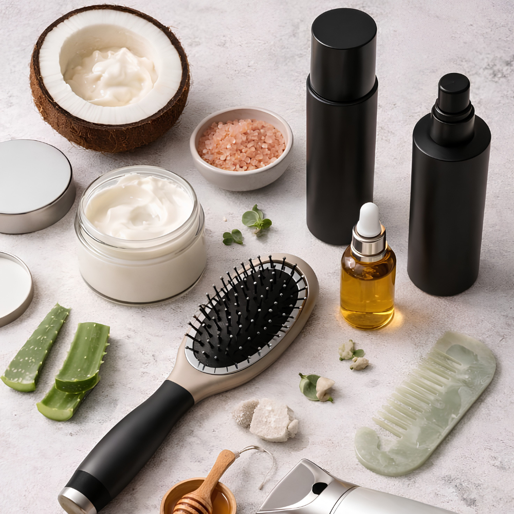 Hair After Care Products