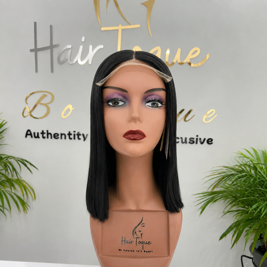 100% Human Hair Natural Malaysian Wig(08 Inches - 30 Inches)