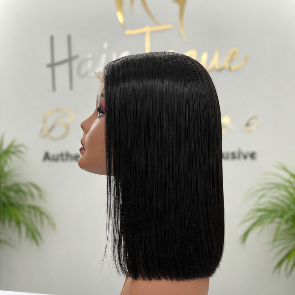 100% Human Hair Natural Malaysian Wig(08 Inches - 30 Inches)