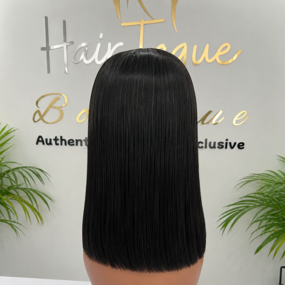 100% Human Hair Natural Malaysian Wig(08 Inches - 30 Inches)