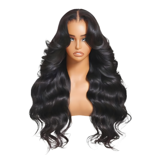 5x5 Raw Wavy Glueless