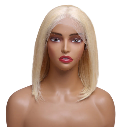 Blonde Vietnamese Donor Wig(08 - 30 Inches)