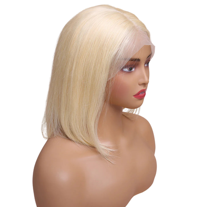 Blonde Vietnamese Donor Wig(08 - 30 Inches)