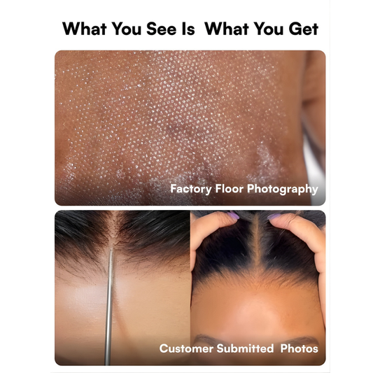 Blonde Body Wave Glueless HD Lace Wig