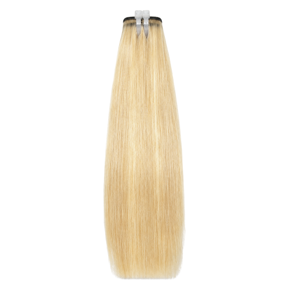 Blonde Straight Human Hair Bundle(08 - 30 Inches)