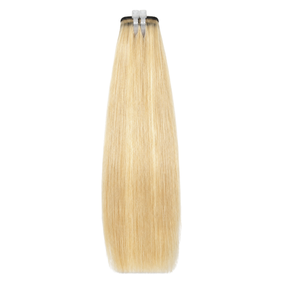 Blonde Straight Human Hair Bundle(08 - 30 Inches)