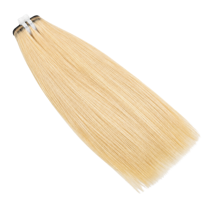 Blonde Straight Human Hair Bundle(08 - 30 Inches)