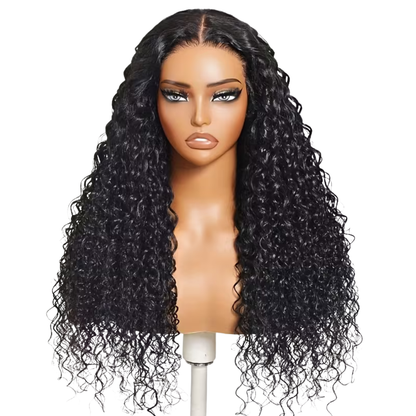 Brazilian Water Wave Lace Front Wig