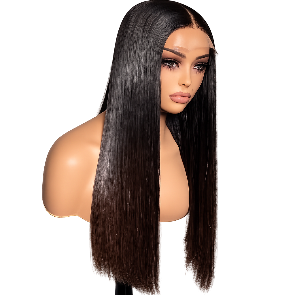 Vietnamese Straight Lob Collection (16 - 22 inches)