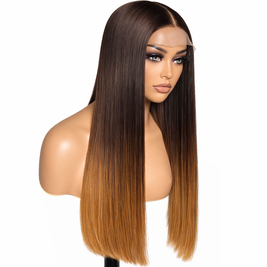 Vietnamese Straight Lob Collection (16 - 22 inches)