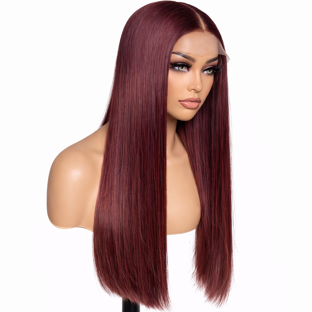 Vietnamese Straight Lob Collection (16 - 22 inches)