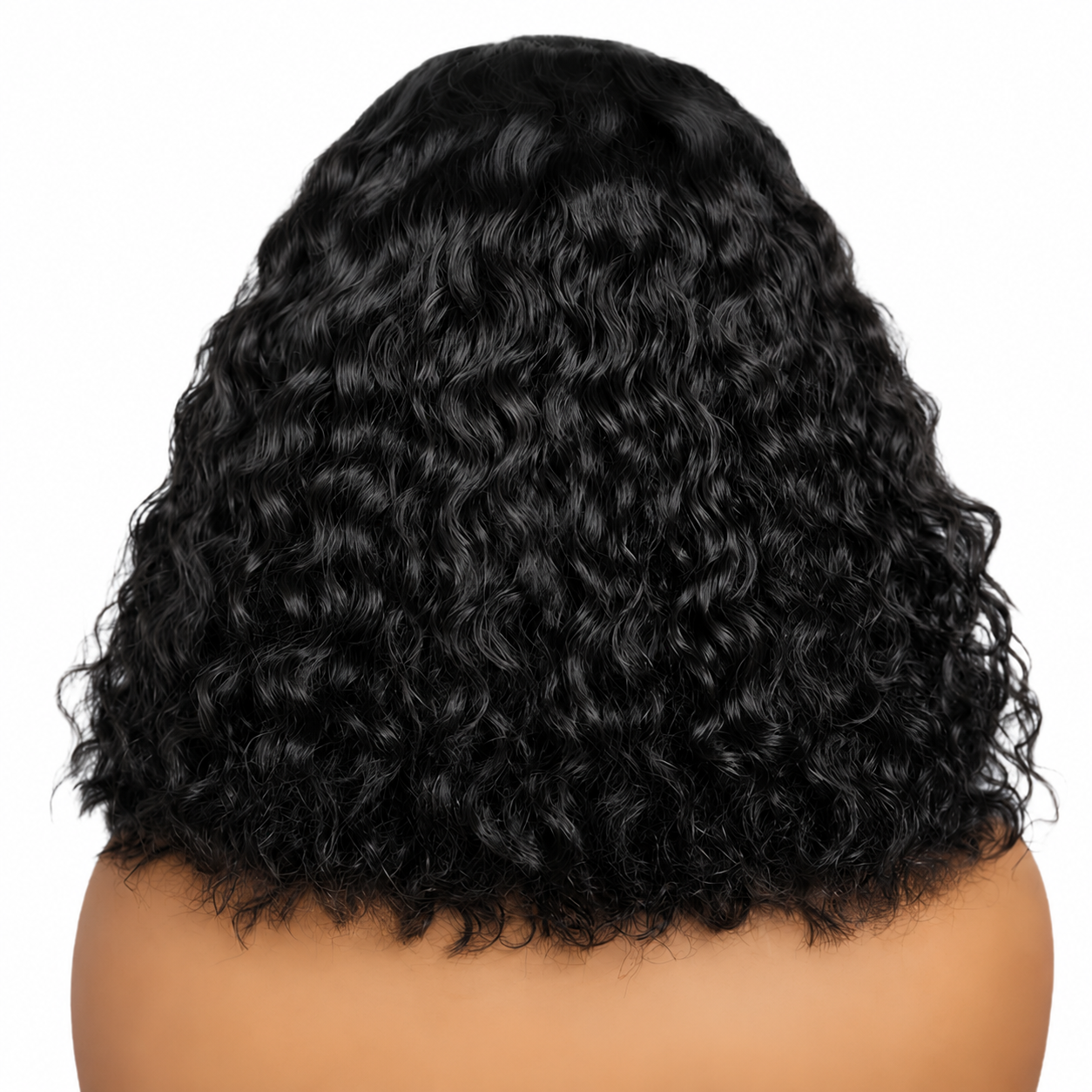 14A Super Double Drawn Glueless Burmese Curly Wig (14 - 28 Inches)
