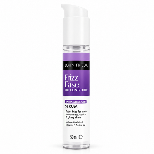 John Frieda Frizz Ease The Controller Extra Strength Serum (50ml)