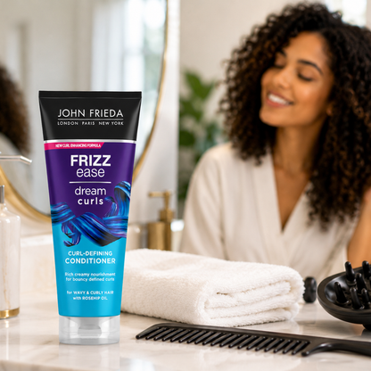 John Frieda Frizz Ease Dream Curls Curl-Defining Conditioner