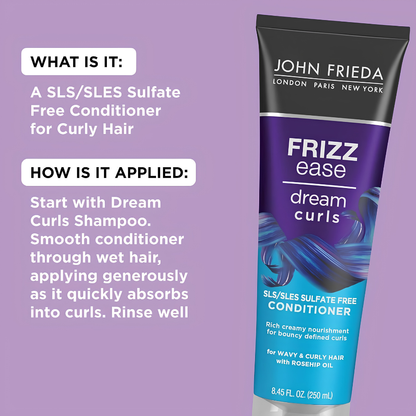 John Frieda Frizz Ease Dream Curls Curl-Defining Conditioner