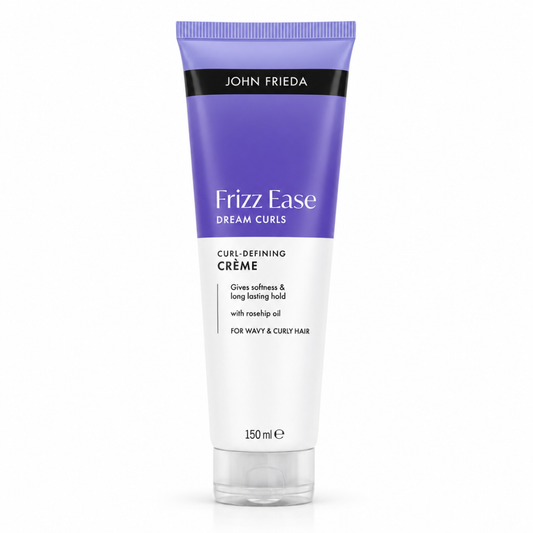 John Frieda Frizz Ease Dream Curls Curl-Defining Crème (150ml)
