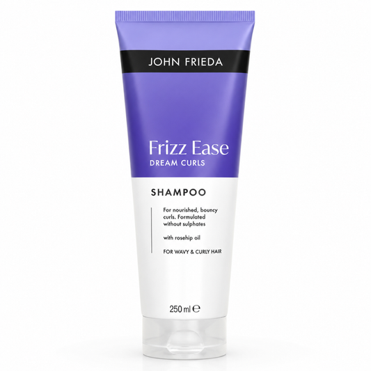 John Frieda Frizz Ease Dream Curls Shampoo (250ml)