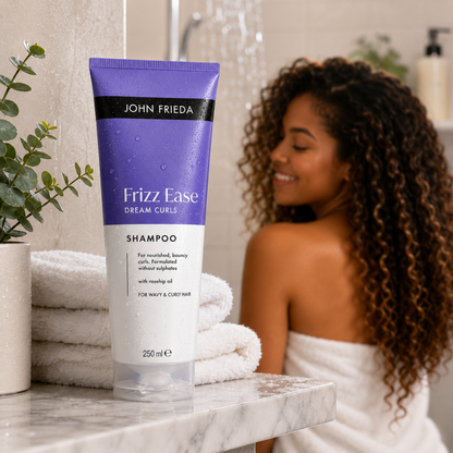 John Frieda Frizz Ease Dream Curls Shampoo (250ml)