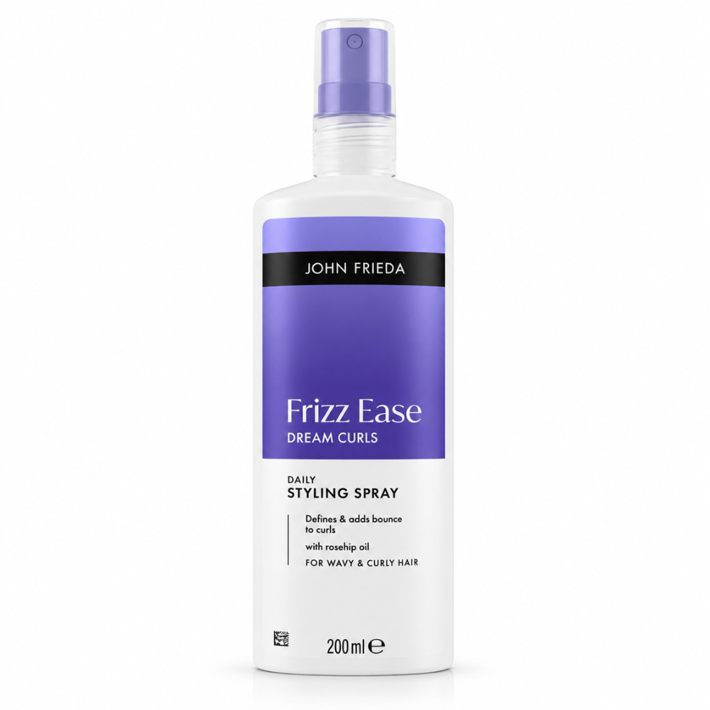 John Frieda Frizz Ease Dream Curls Daily Styling Spray (200ml)