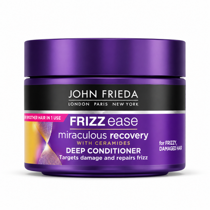 John Frieda Frizz Ease Miraculous Recovery Deep Conditioner with Ceramides