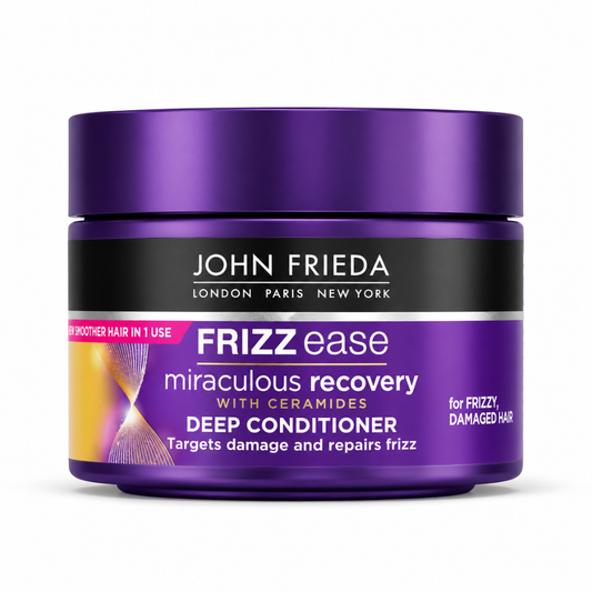 John Frieda Frizz Ease Miraculous Recovery Deep Conditioner with Ceramides