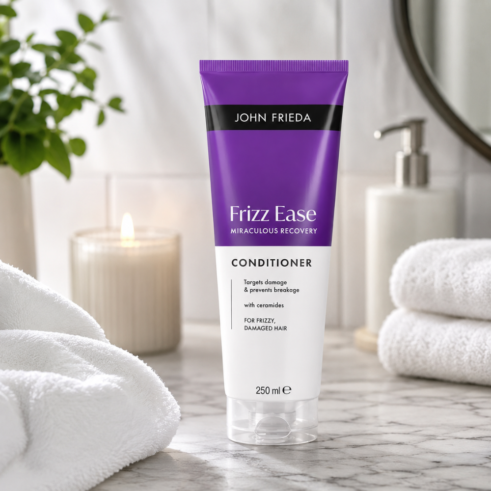 John Frieda Frizz Ease Miraculous Recovery Conditioner (250ml)