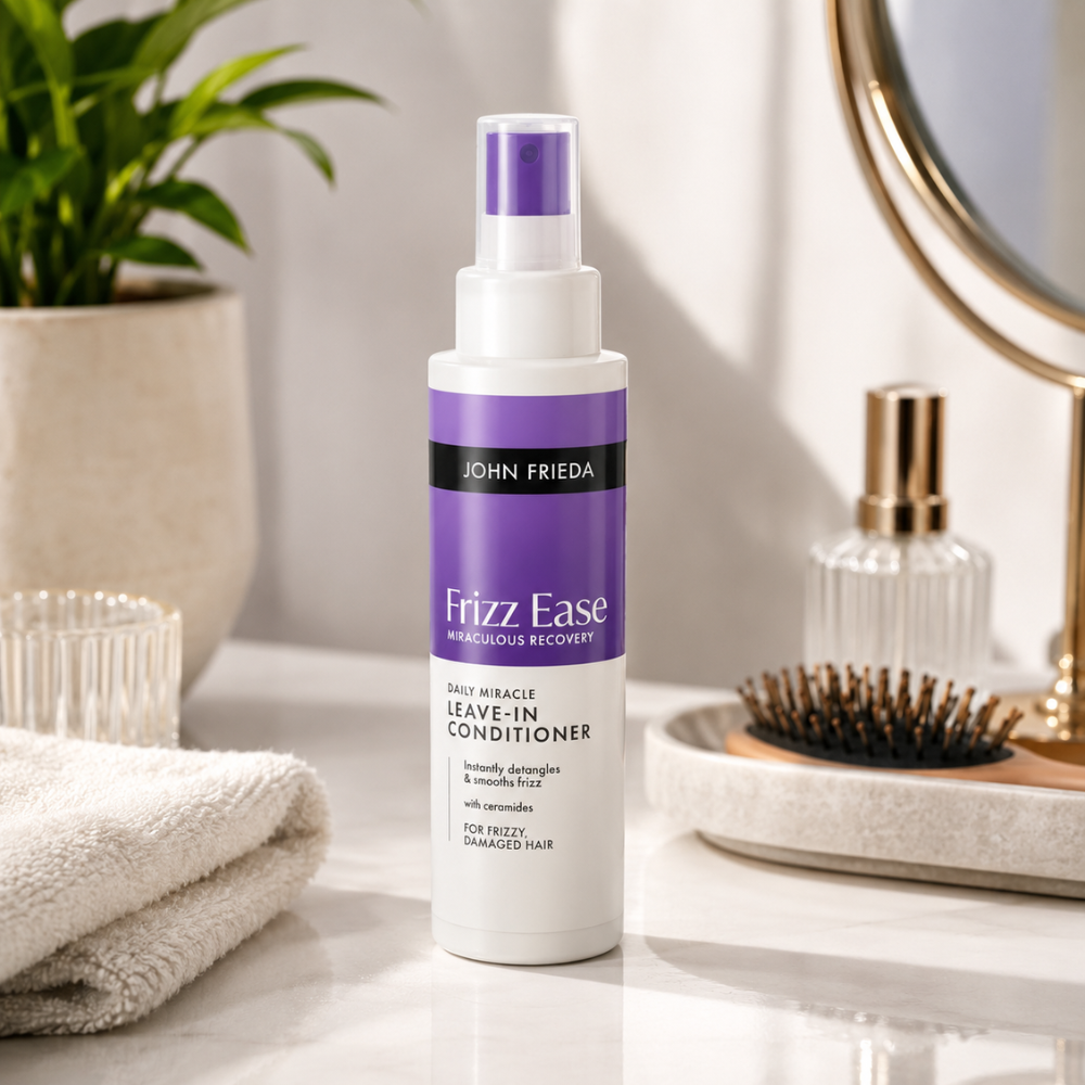 John Frieda Frizz Ease Miraculous Recovery Daily Miracle Leave-In Conditioner