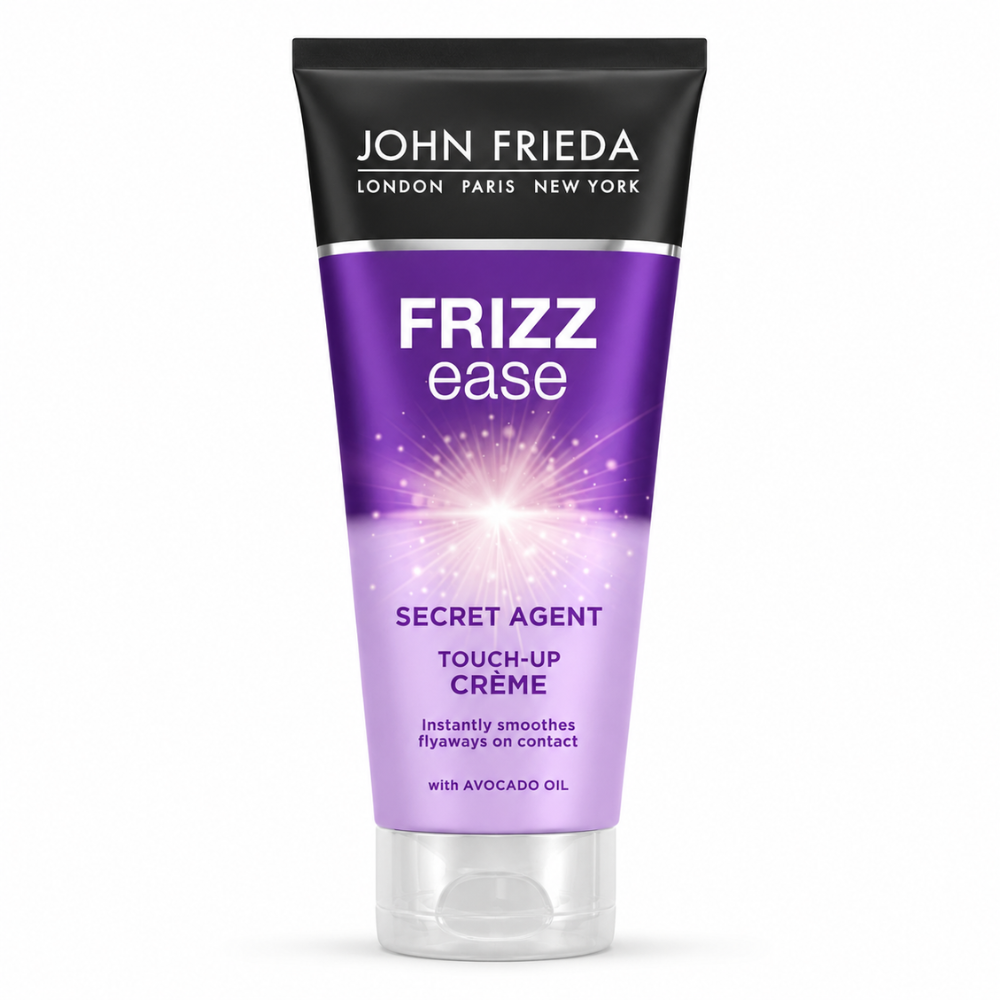 John Frieda Frizz Ease Secret Agent Touch-Up Crème with Avocado Oil