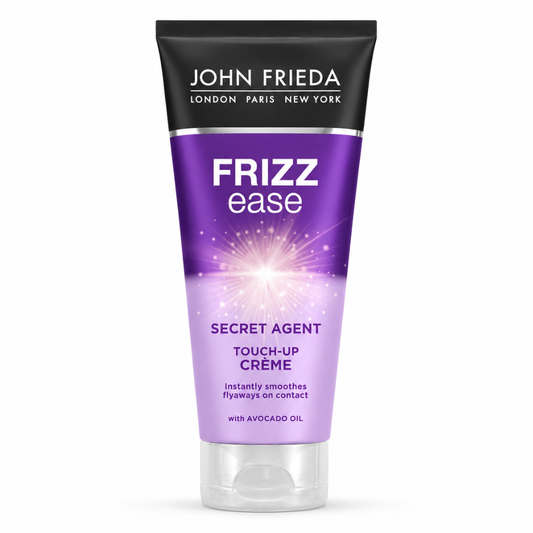 John Frieda Frizz Ease Secret Agent Touch-Up Crème with Avocado Oil