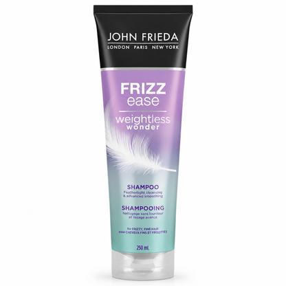 John Frieda Frizz Ease Weightless Wonder Shampoo (250ml)
