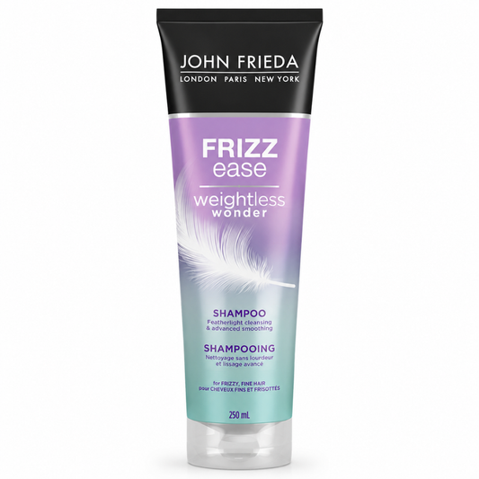 John Frieda Frizz Ease Weightless Wonder Shampoo (250ml)