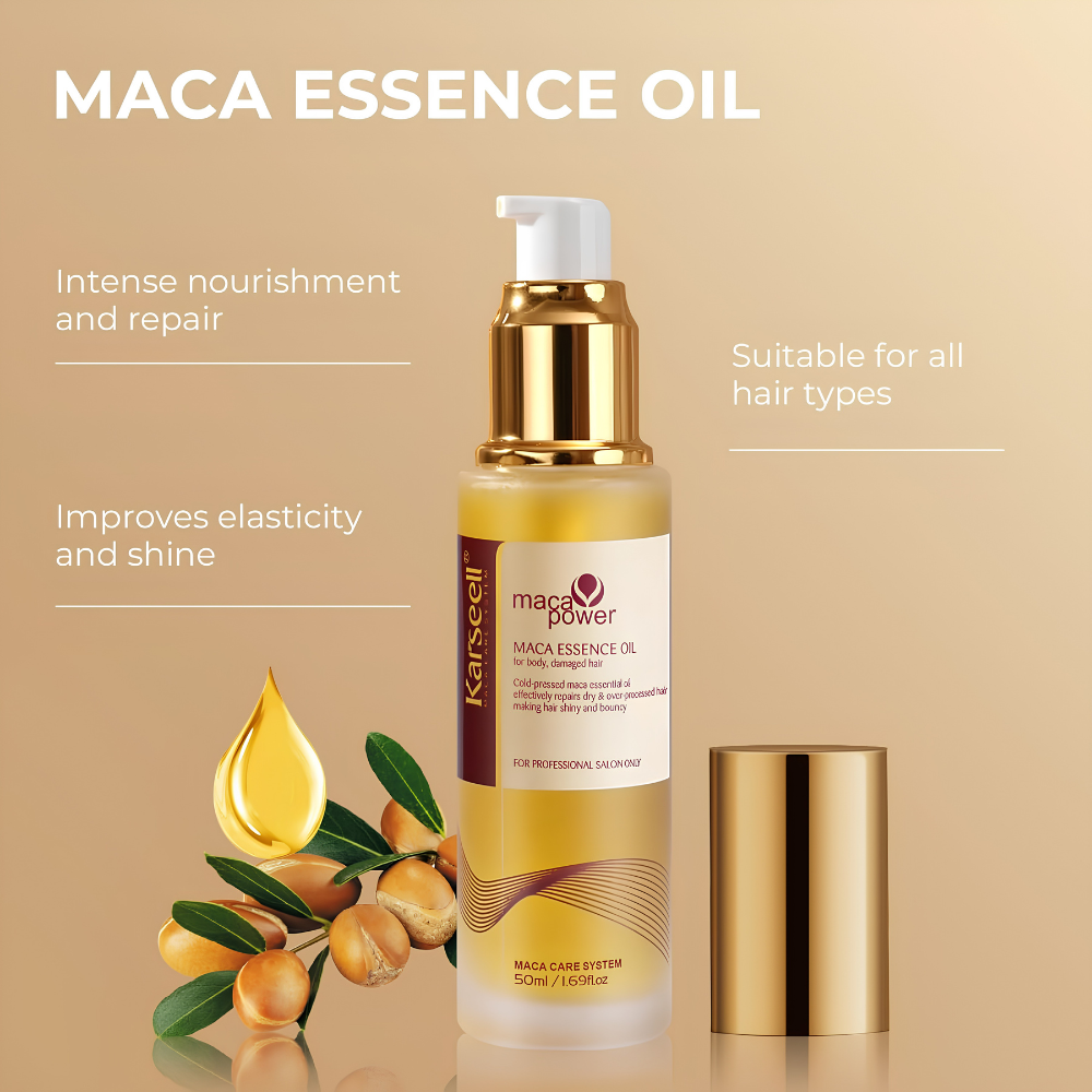 Karseell Maca Essence Oil Serum (50ml)