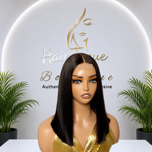 Natural Vietnamese Donor Wig(08 - 30 Inches)