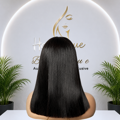 Natural Vietnamese Donor Wig(08 - 30 Inches)