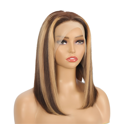 Piano Vietnamese Donor Wig(08 - 30 inches)