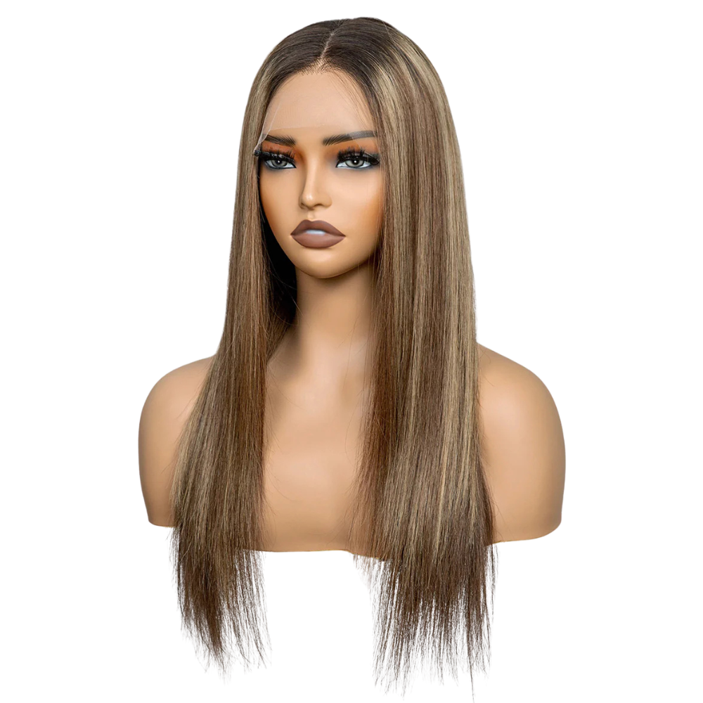 Piano Vietnamese Donor Wig(08 - 30 inches)