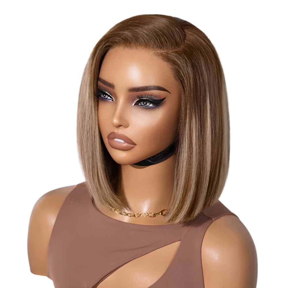 Piano Vietnamese Donor Wig(08 - 30 inches)