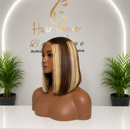 Piano Vietnamese Donor Wig(08 - 30 inches)