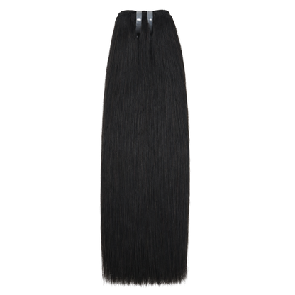 Platinum Natural Bundle – Straight Human Hair(08 - 24 Inches)
