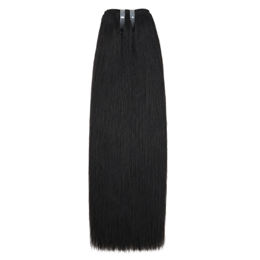 Platinum Natural Bundle – Straight Human Hair(08 - 24 Inches)