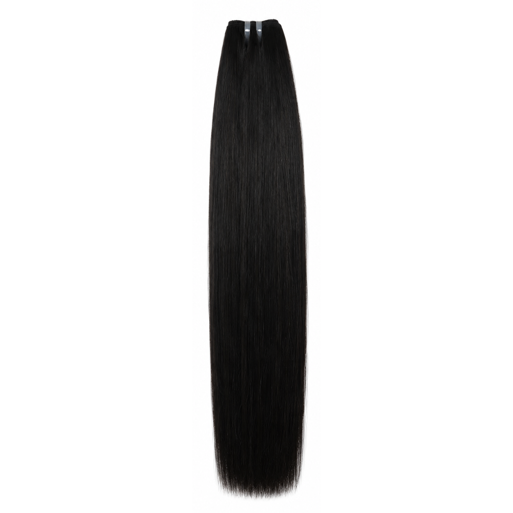 Platinum Natural Bundle – Straight Human Hair(08 - 24 Inches)