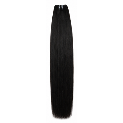 Platinum Natural Bundle – Straight Human Hair(08 - 24 Inches)